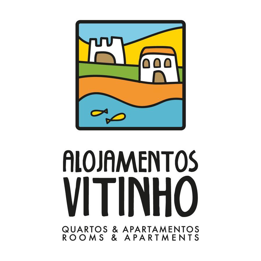Alojamentos Vitinho - Vila Nova Milfontes Вила-Нова-де-Мильфонт Экстерьер фото